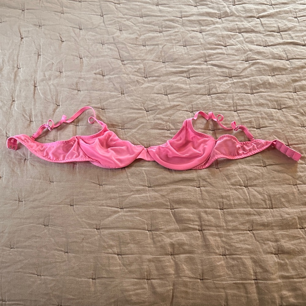 Pink Women's Intimate Bra